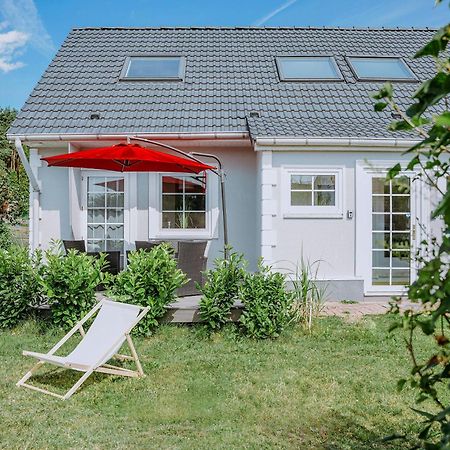 Ferienhaeuser Insel Usedom Haus Samara 8 - Blick Aufs Achterwasser! Whirlpool Und Sauna Lutow Kültér fotó