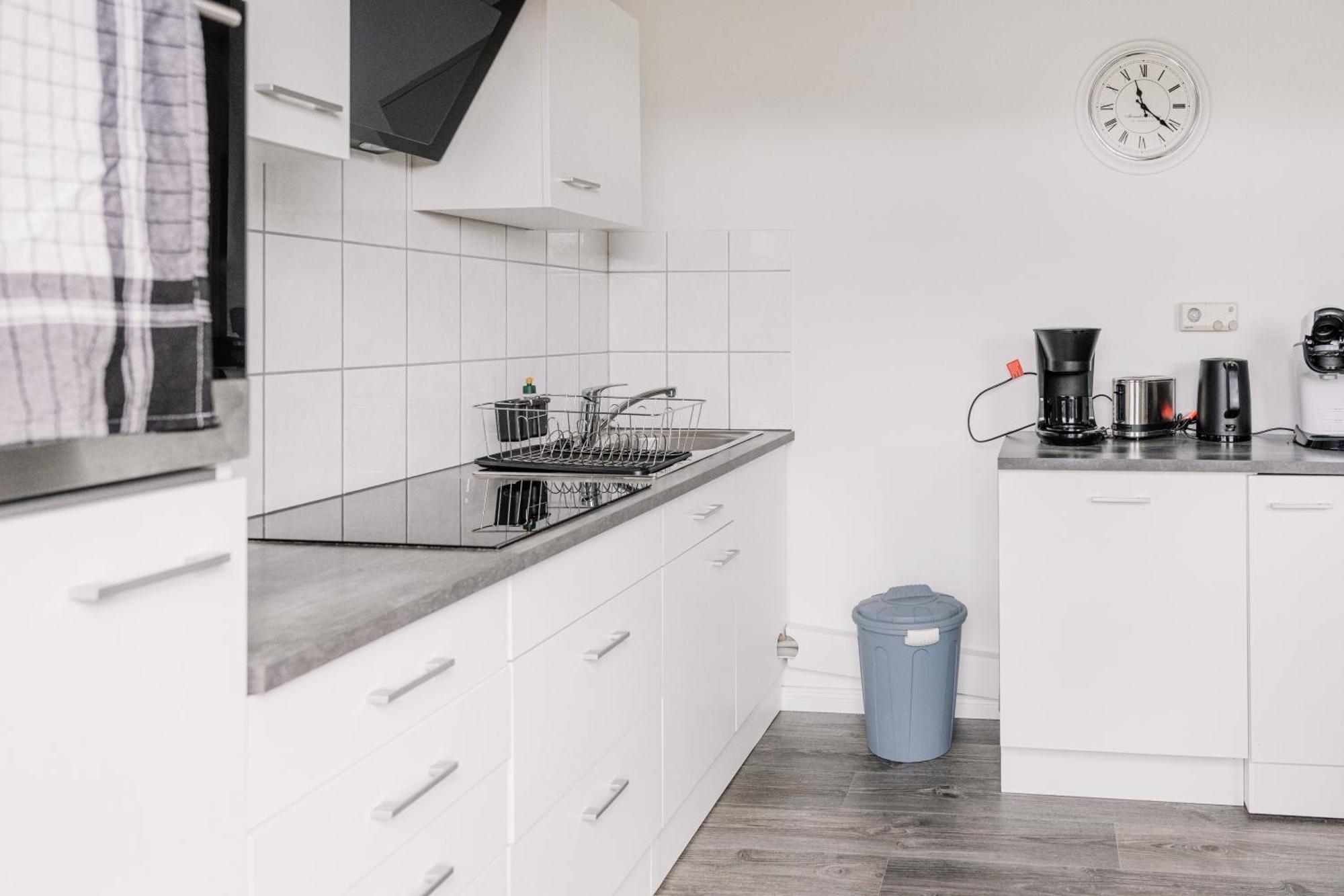 Ferienhaeuser Insel Usedom Haus Samara 8 - Blick Aufs Achterwasser! Whirlpool Und Sauna Lutow Kültér fotó